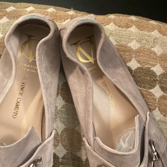 Vince Camuto signature size 8 beige - Picture 2 of 3